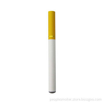 280 Puffs Disposable E Cigarette with 180mAh Battery Capacity